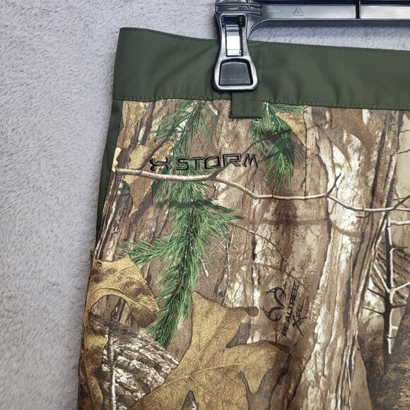 Under Armour Pants Women's 12 Scent Control Early Season Speed Freek Realtree - Picture 4 of 13